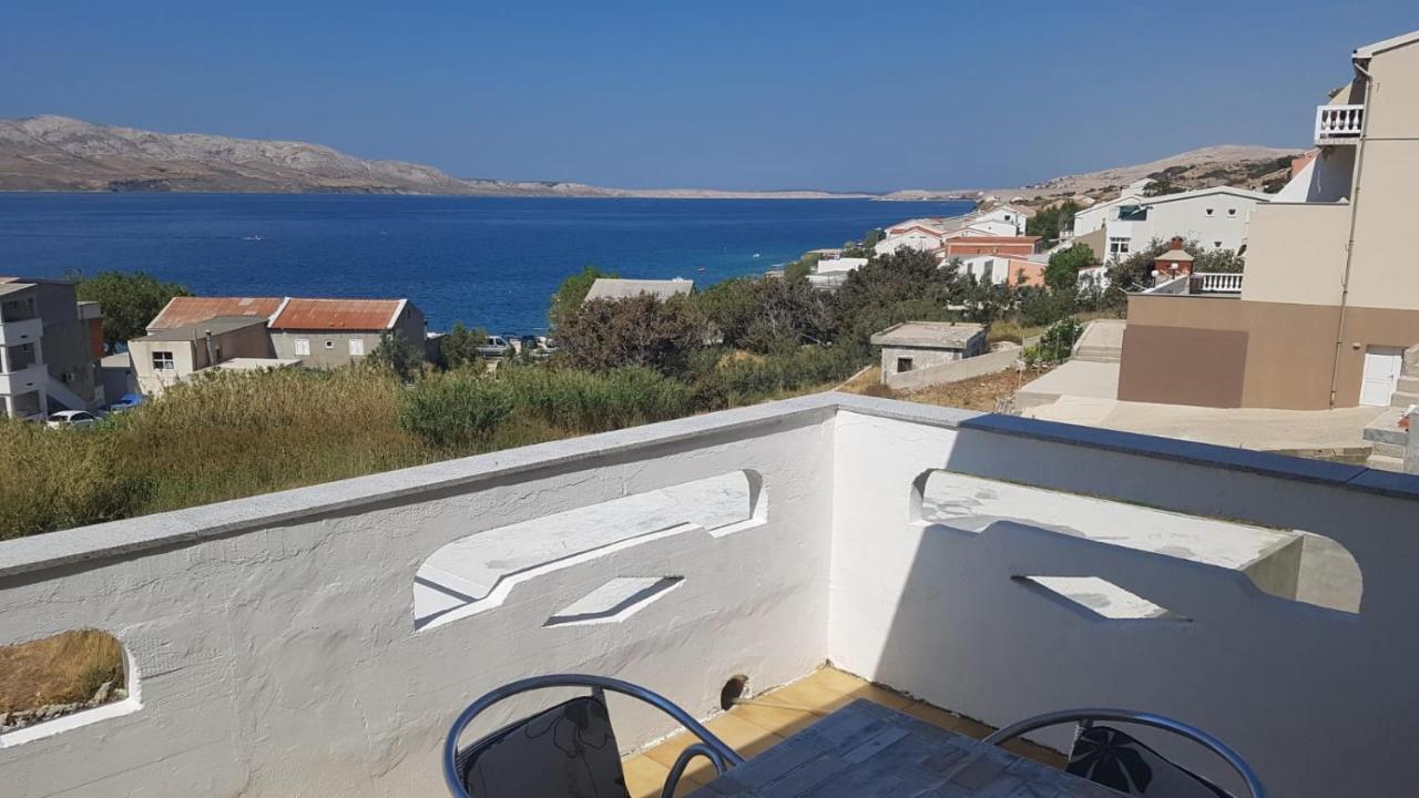 The Peaceful Vacation Apartment Metajna Luaran gambar