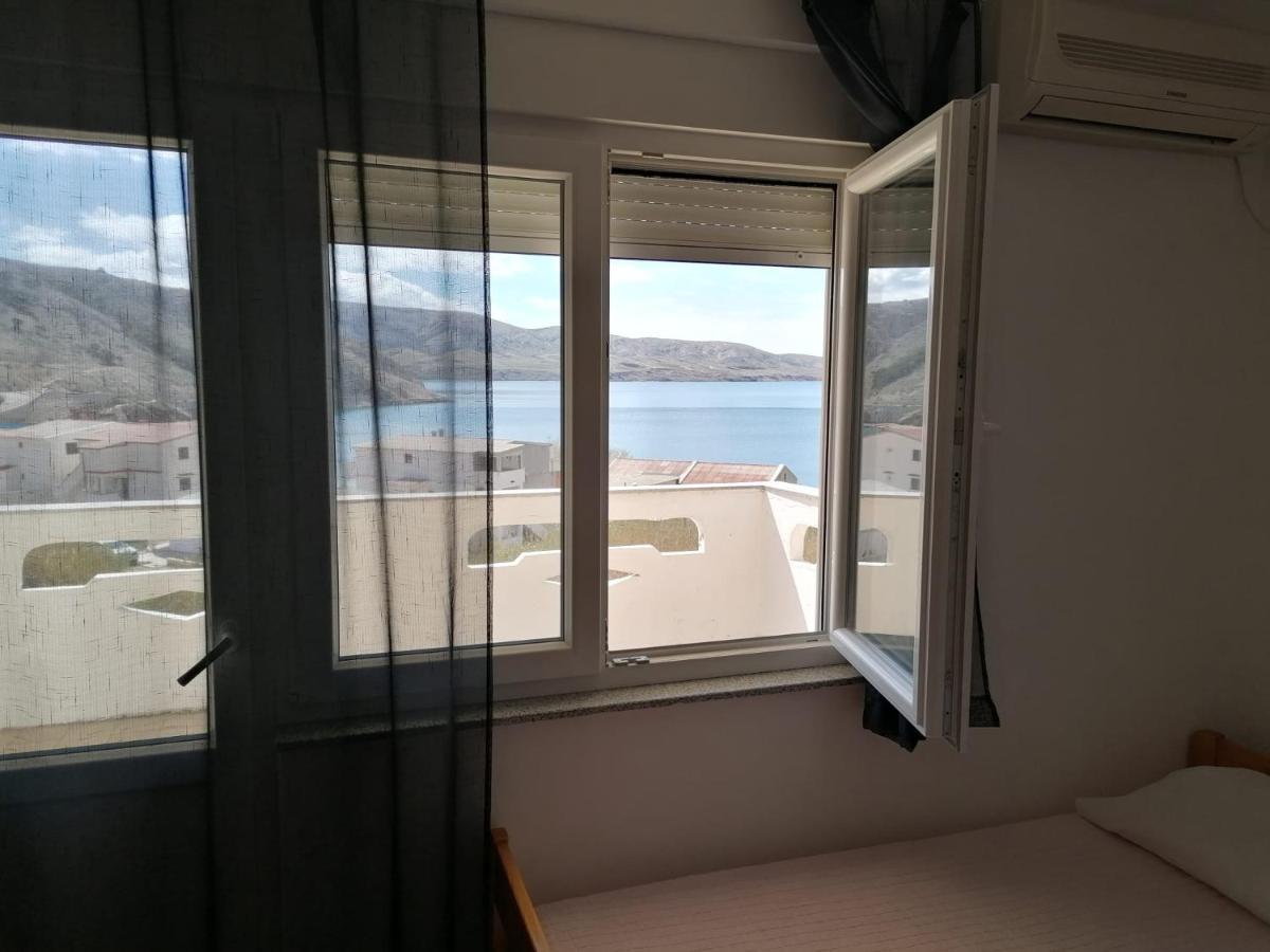 The Peaceful Vacation Apartment Metajna Luaran gambar