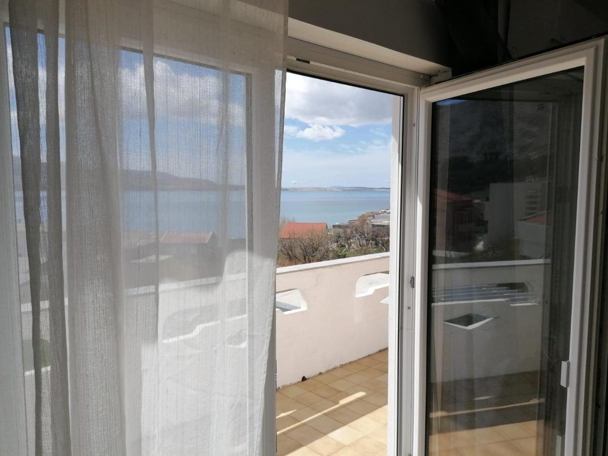 The Peaceful Vacation Apartment Metajna Luaran gambar