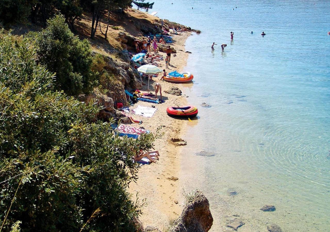 The Peaceful Vacation Apartment Metajna Luaran gambar