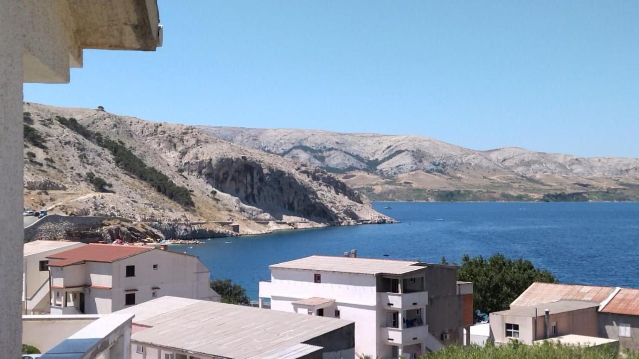The Peaceful Vacation Apartment Metajna Luaran gambar