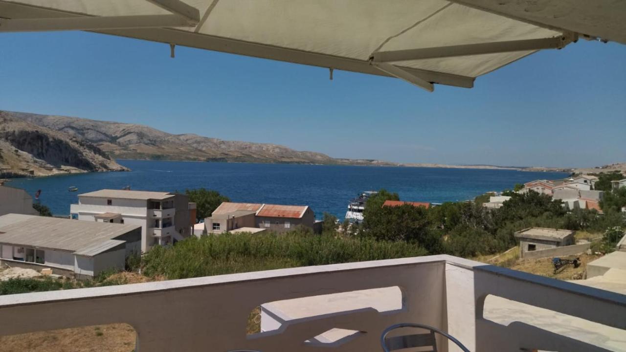 The Peaceful Vacation Apartment Metajna Luaran gambar